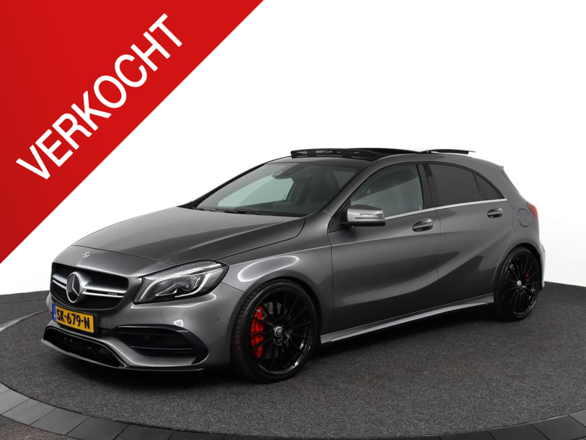 Mercedes-Benz A-Klasse