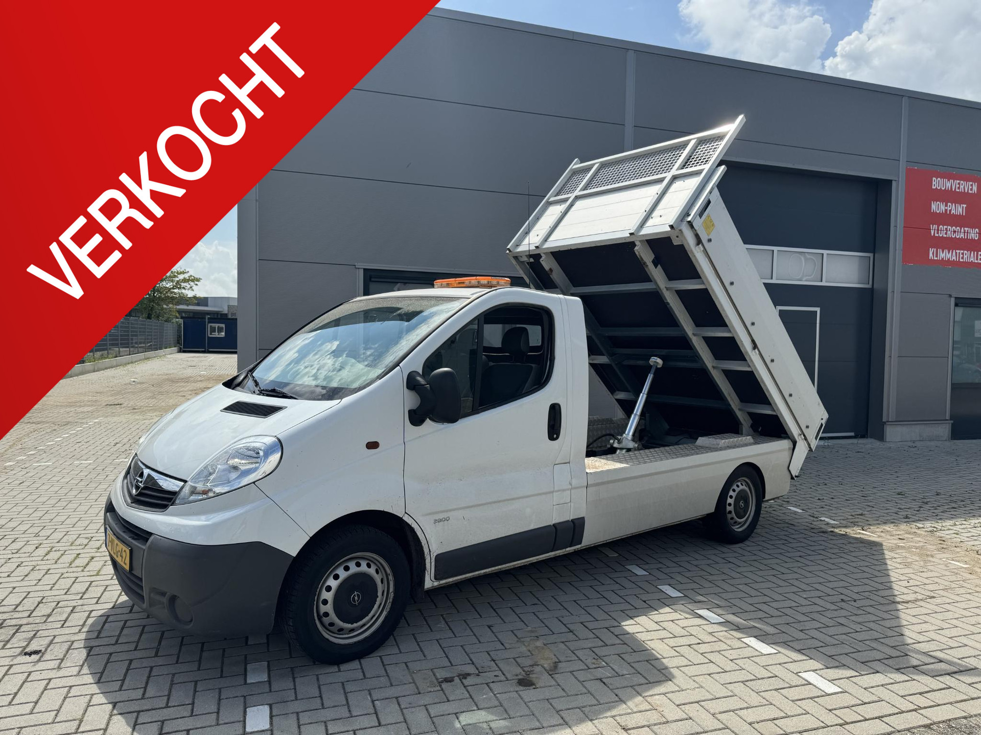 Opel Vivaro