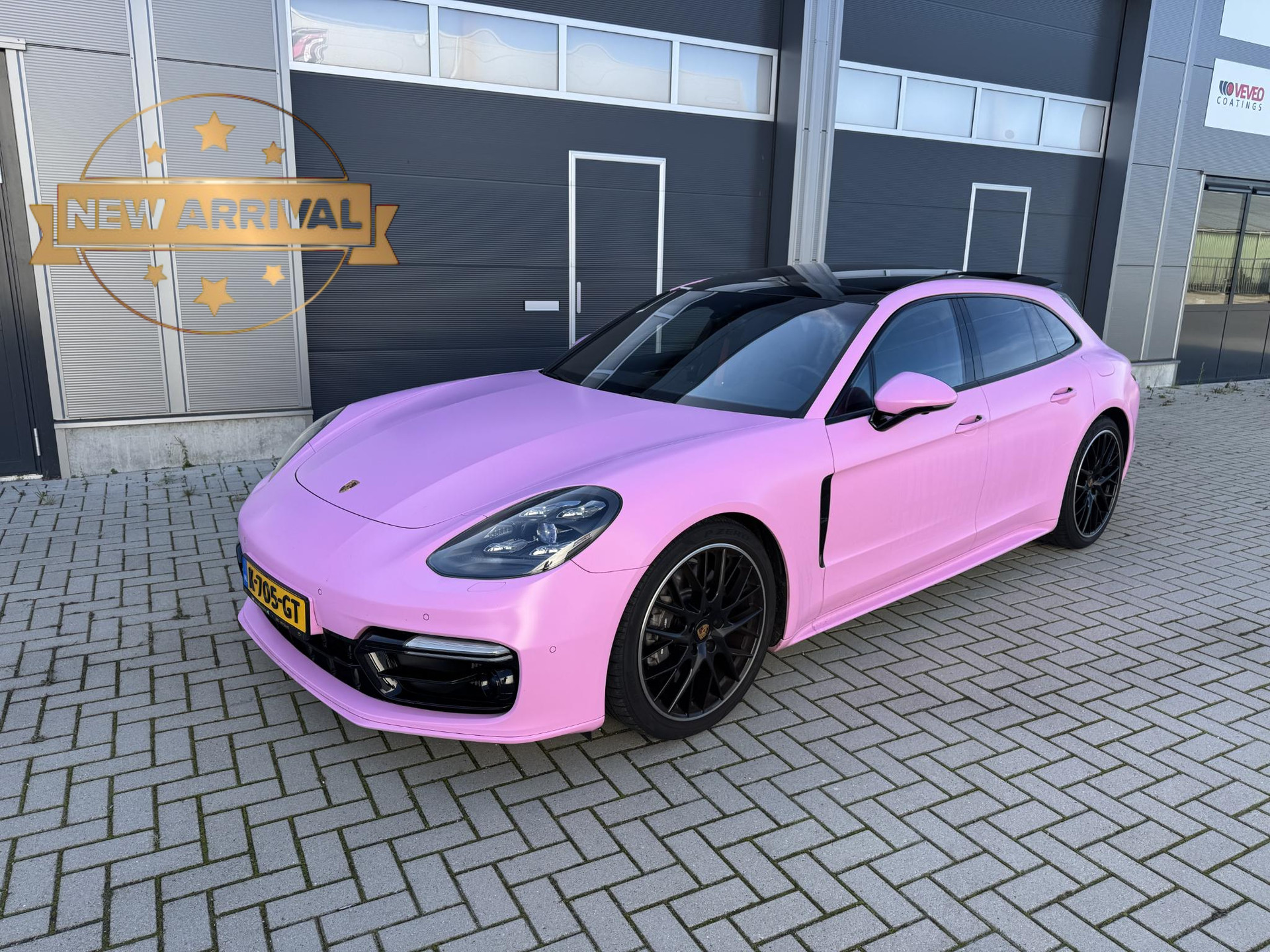 Porsche Panamera