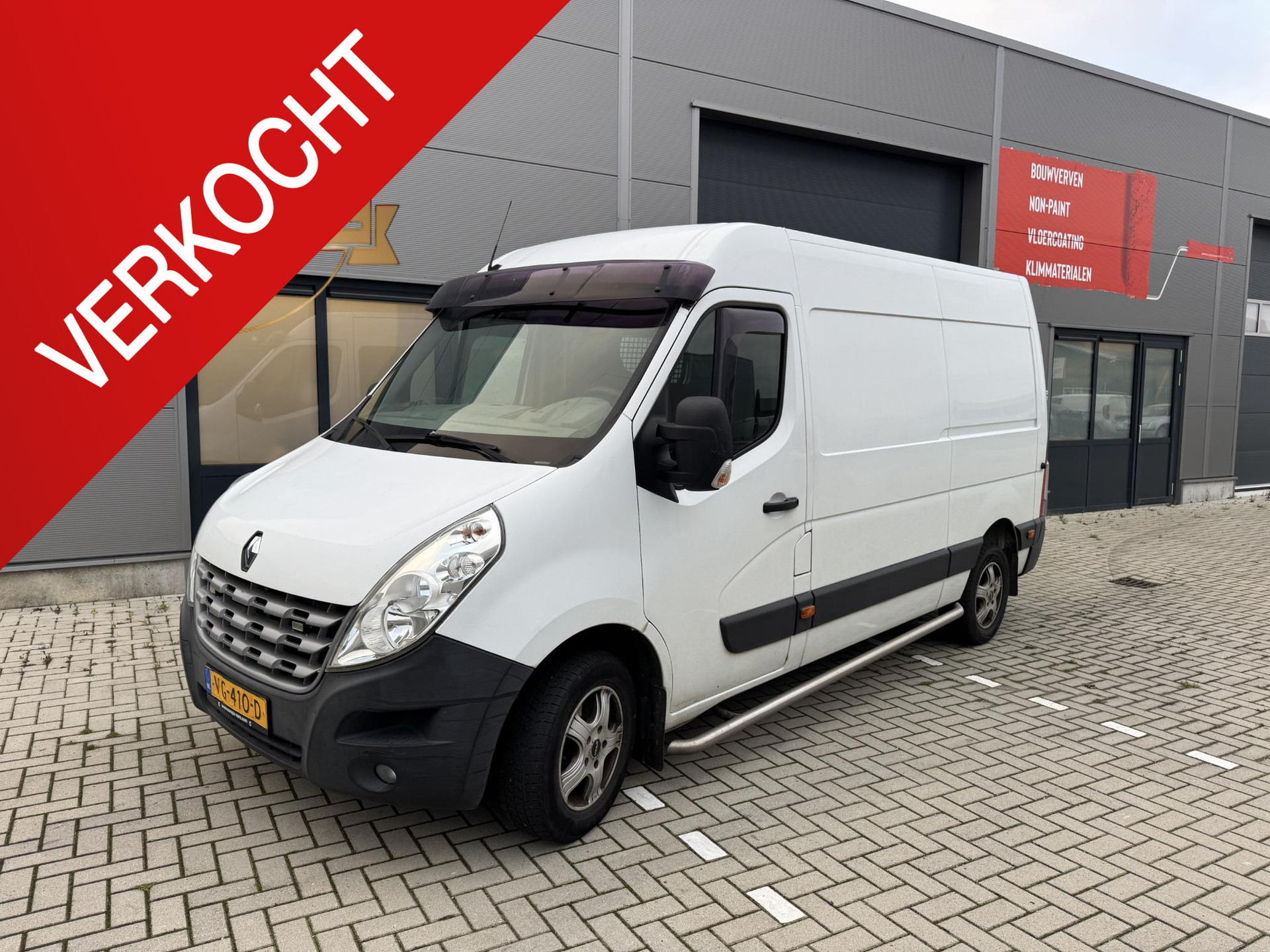 Renault Master