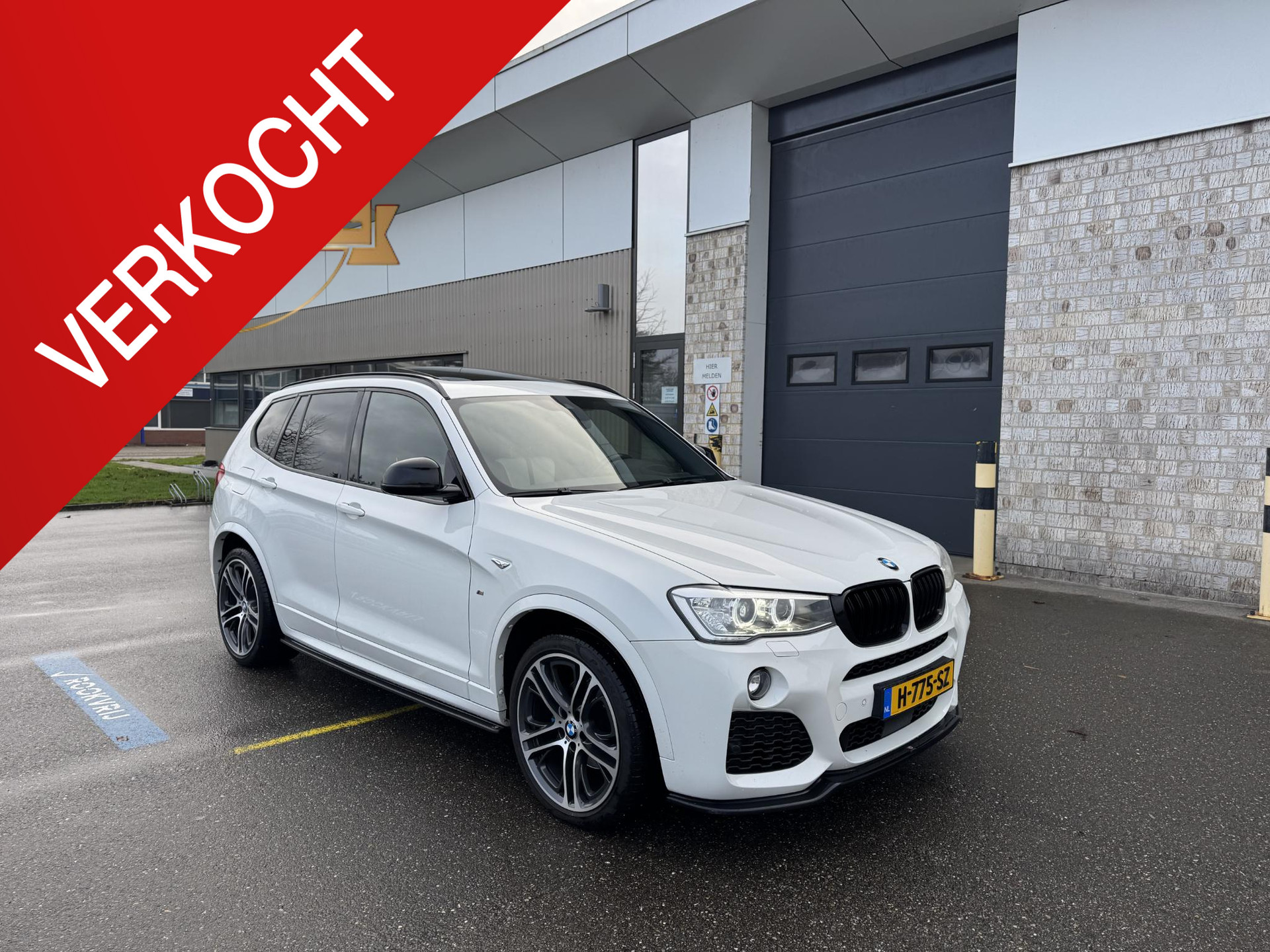 BMW X3